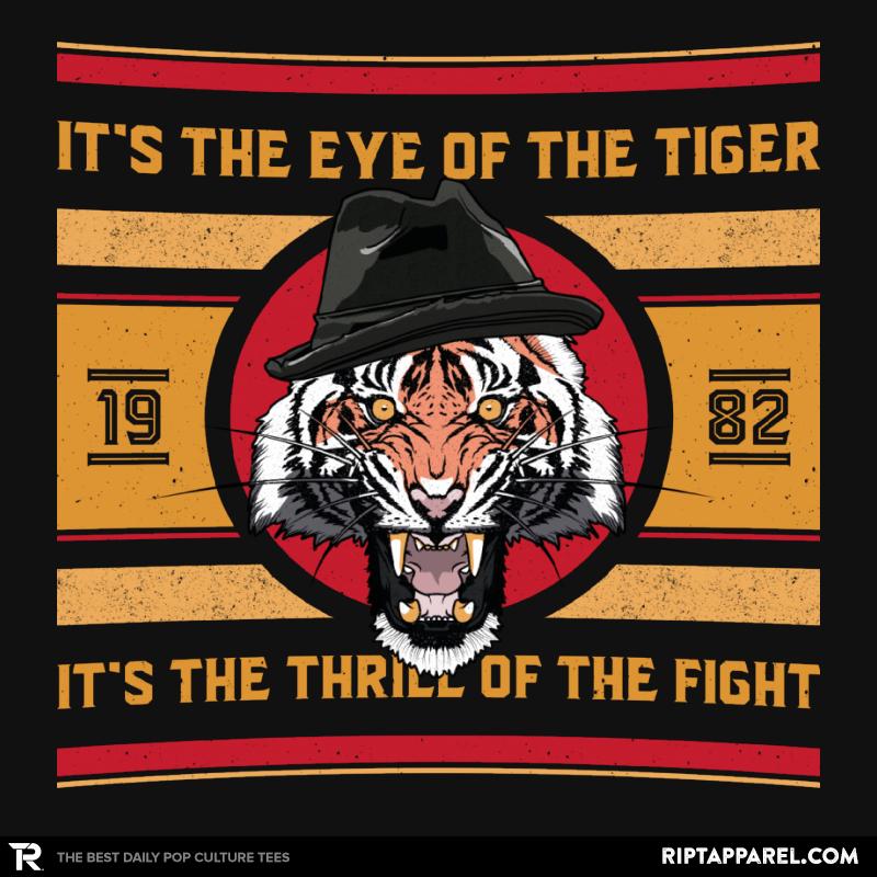 Eye of the Tiger