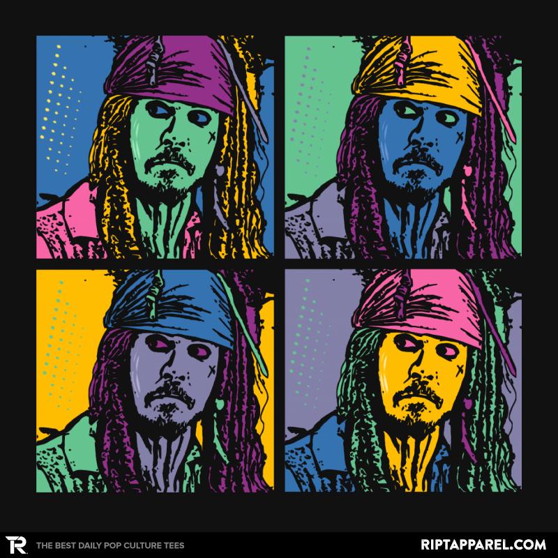 Pirate Pop