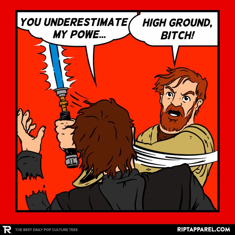 High Ground!