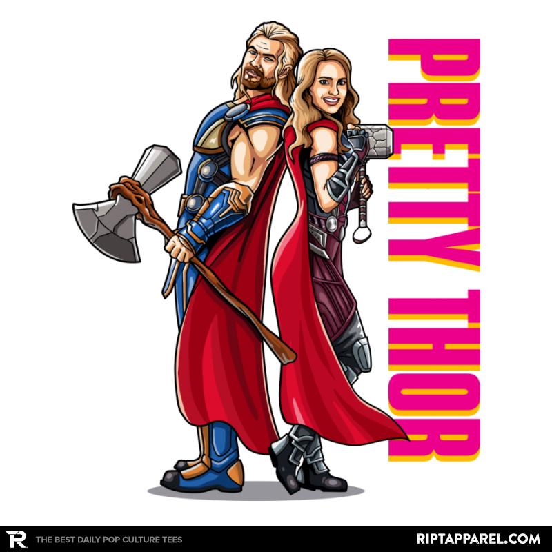 Pretty Thor