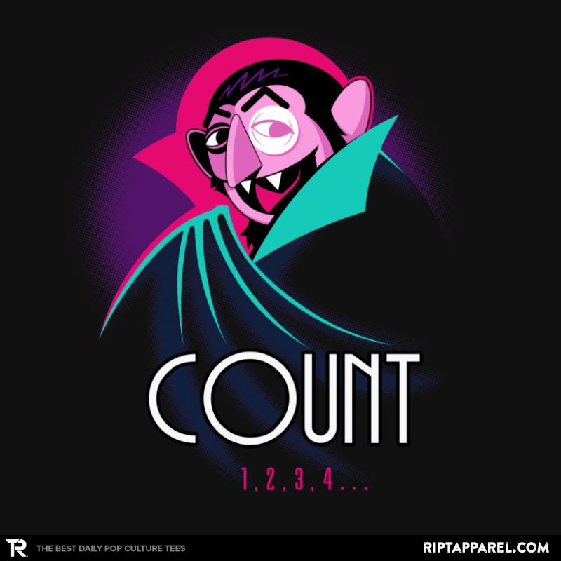 Count the Animated Series