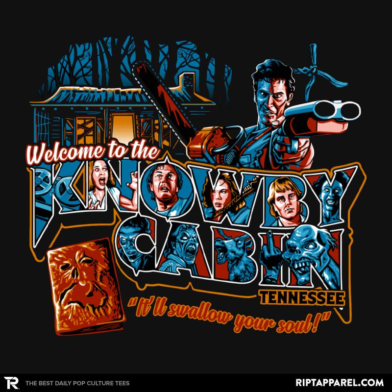 Welcome to the Knowby Cabin
