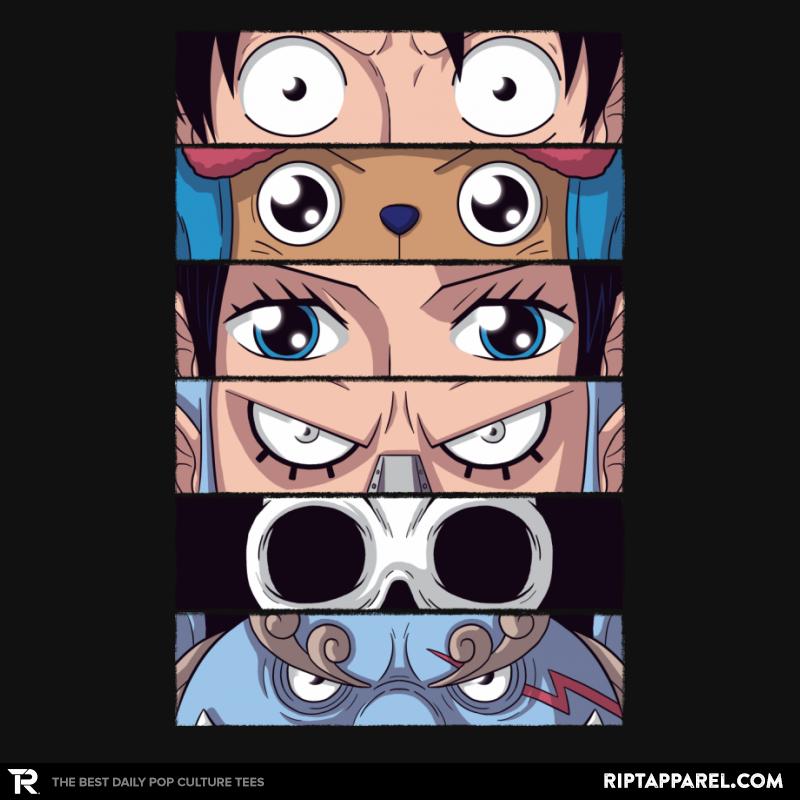 Straw Hat Eyes