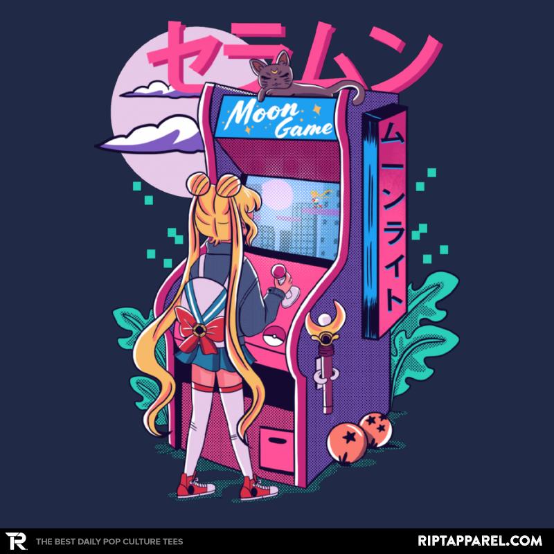 Moon Game