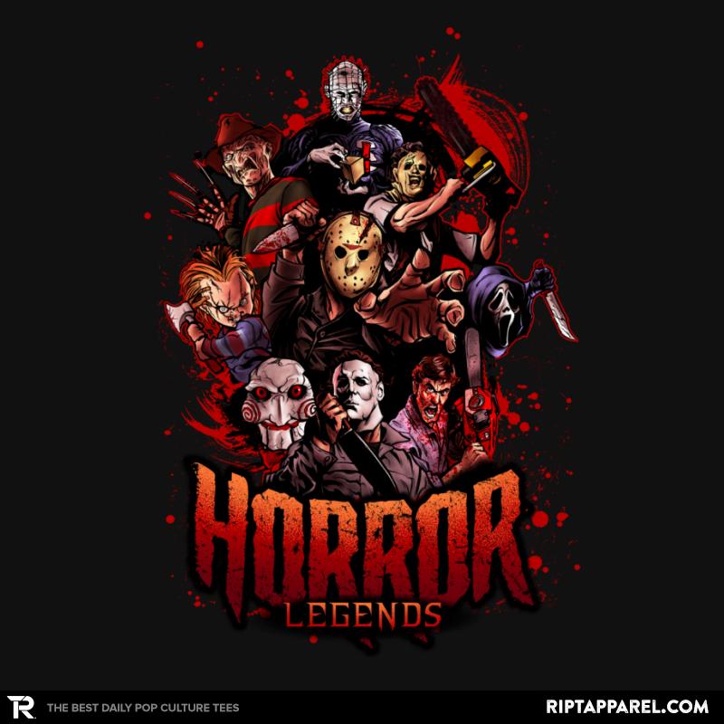 Horror Legends