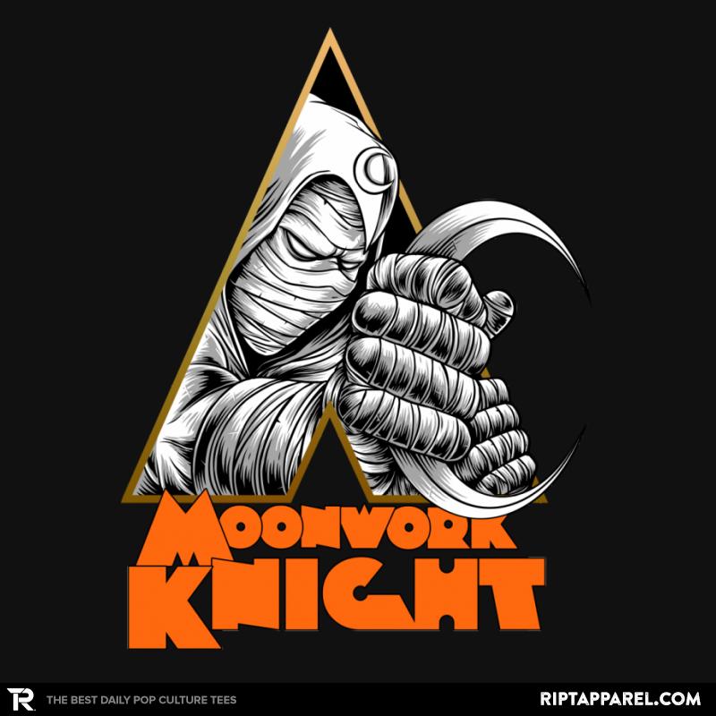 A Moonwork Knight
