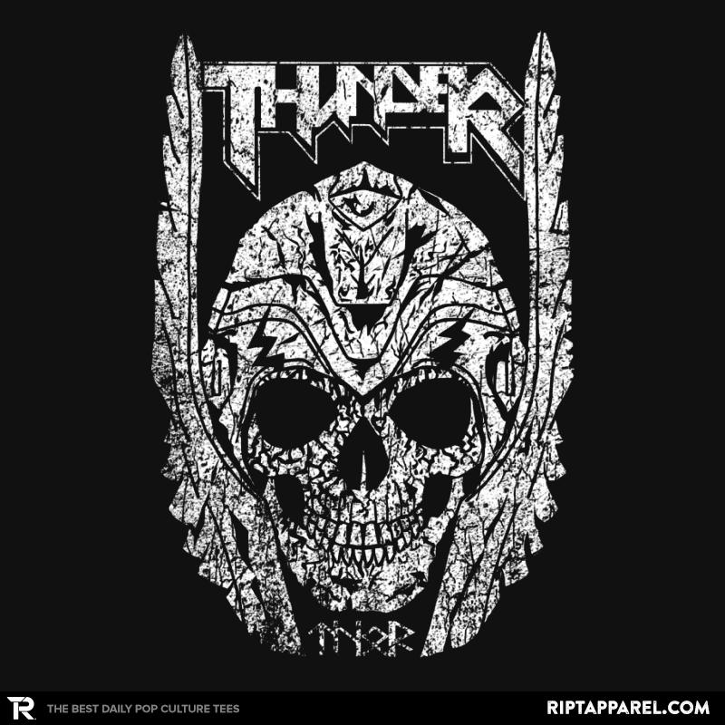 Thunder Redux