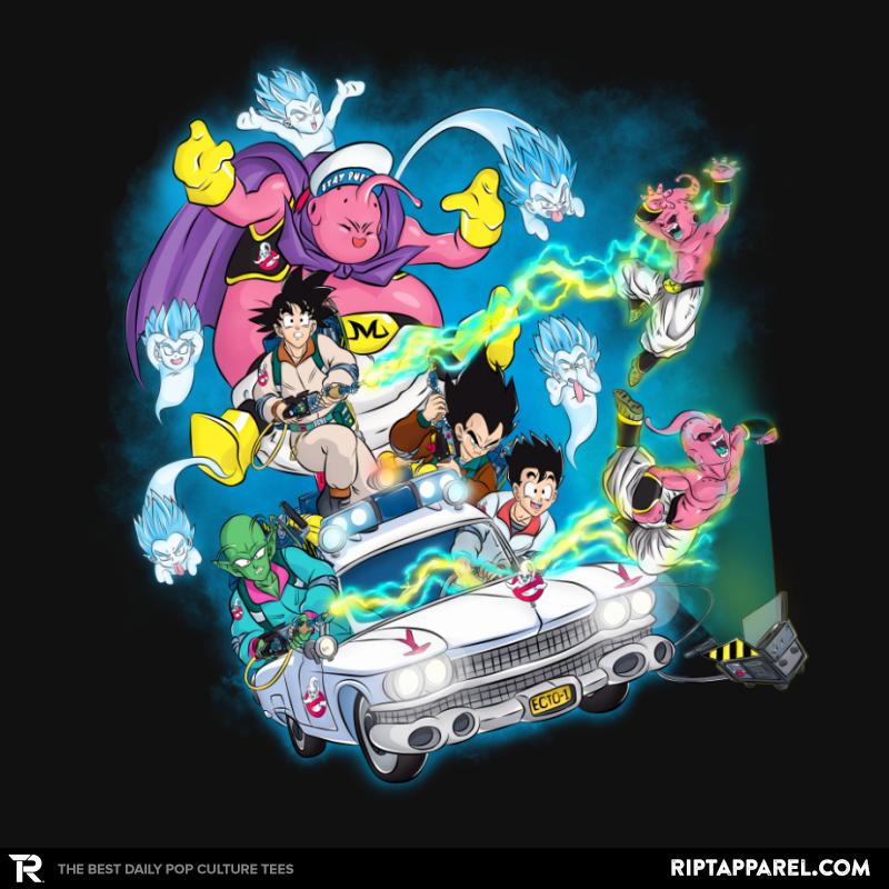 I Ain't Afraid of No Buu