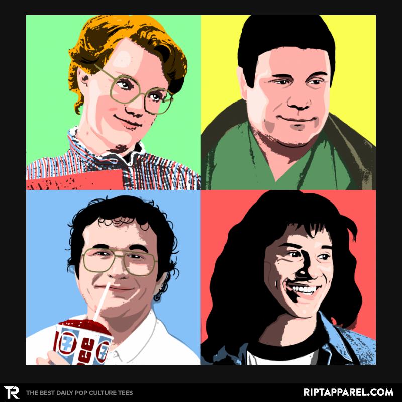 The Hawkins Four