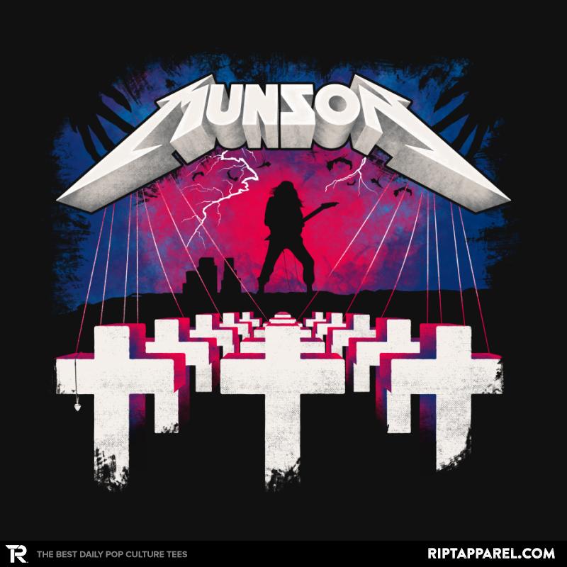 Master of Metal