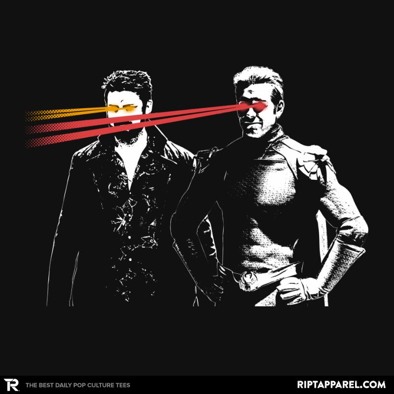 Laser Fiction