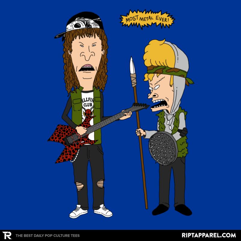 Most Metal Ever