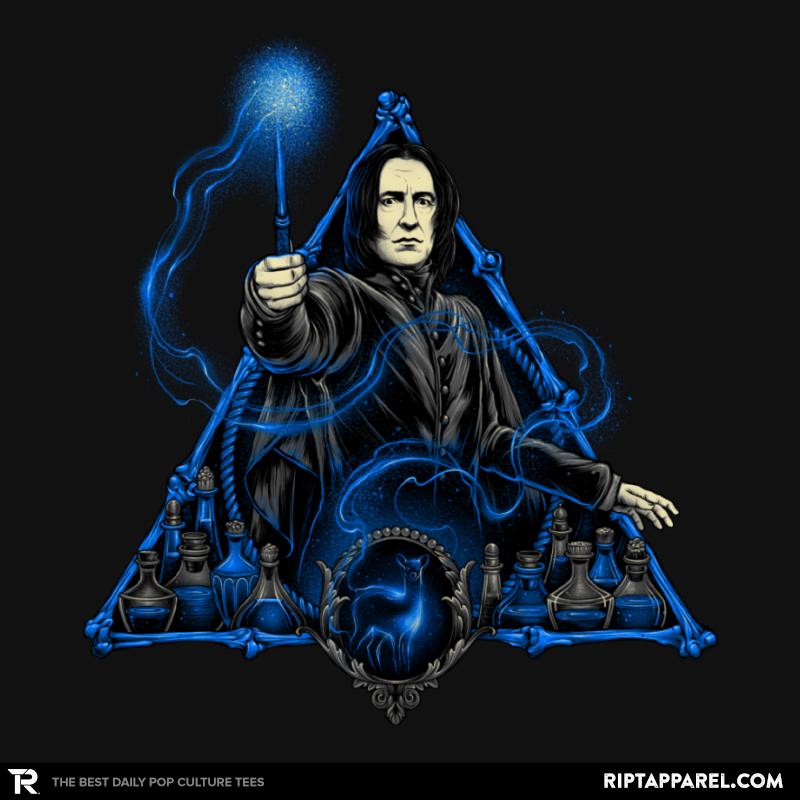 The Potions Master