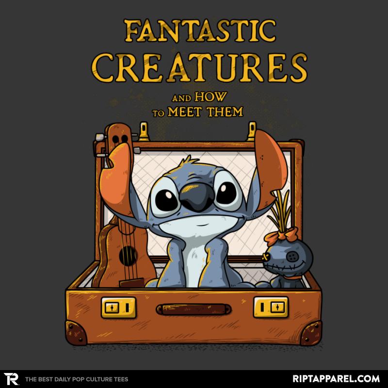Fantastic Creature 1