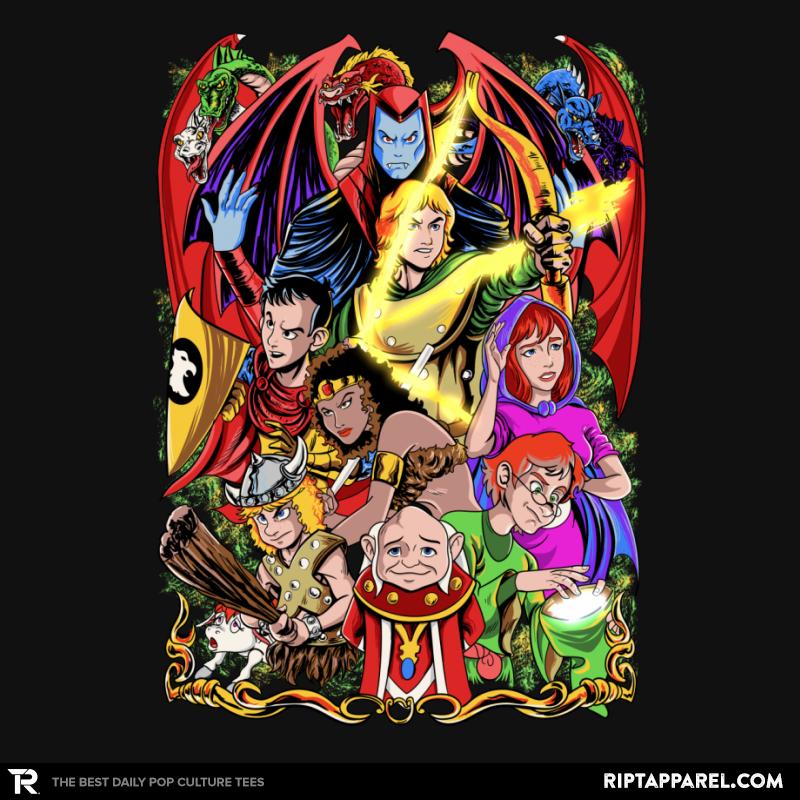 Dungeons & Dragons