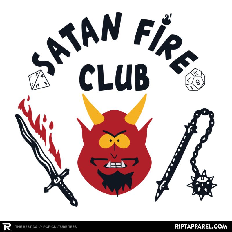 Satan Fire Club