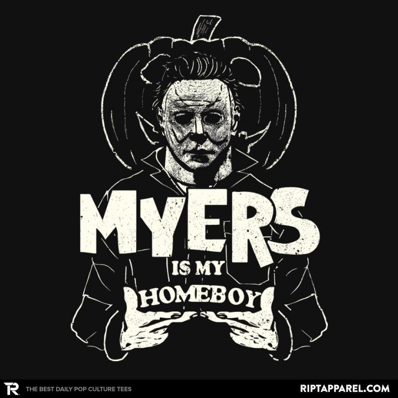 Old Killer Homeboy
