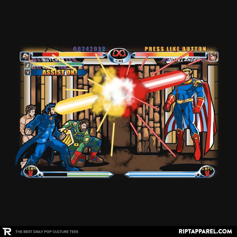 New Age of Supes