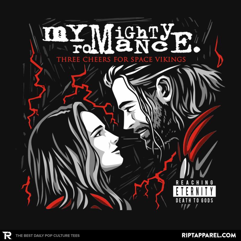 My Mighty Romance