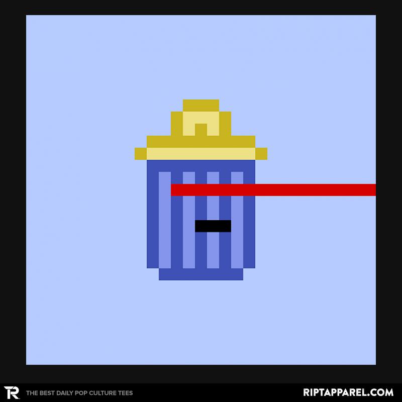Tiny Trashcan 1031