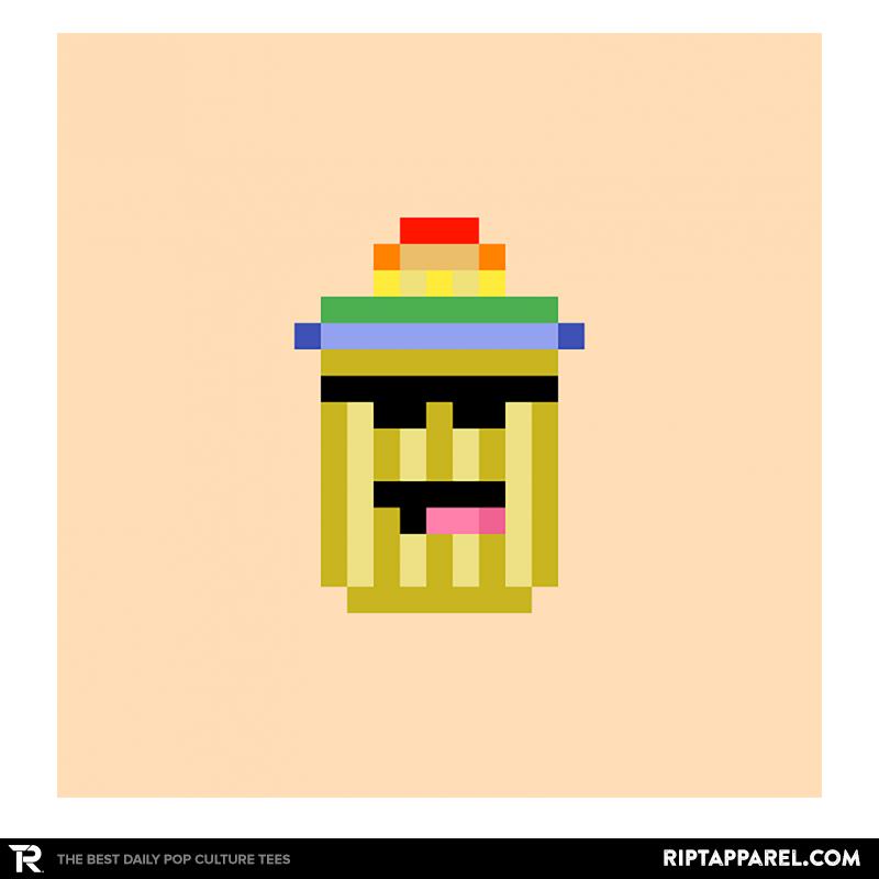 Tiny Trashcan 2703