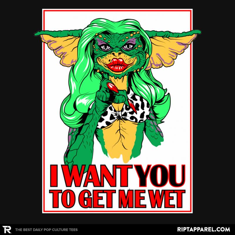 I Want You