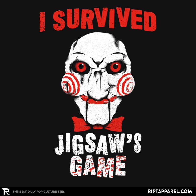 Saw Survivor