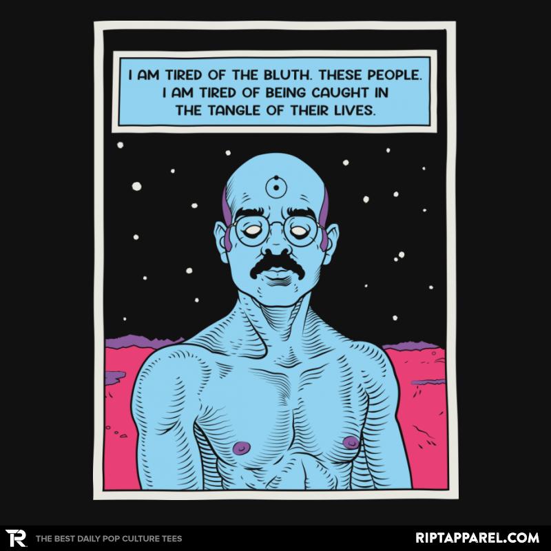 Blue Myself
