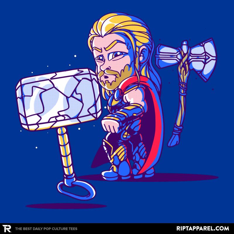 Distracted God