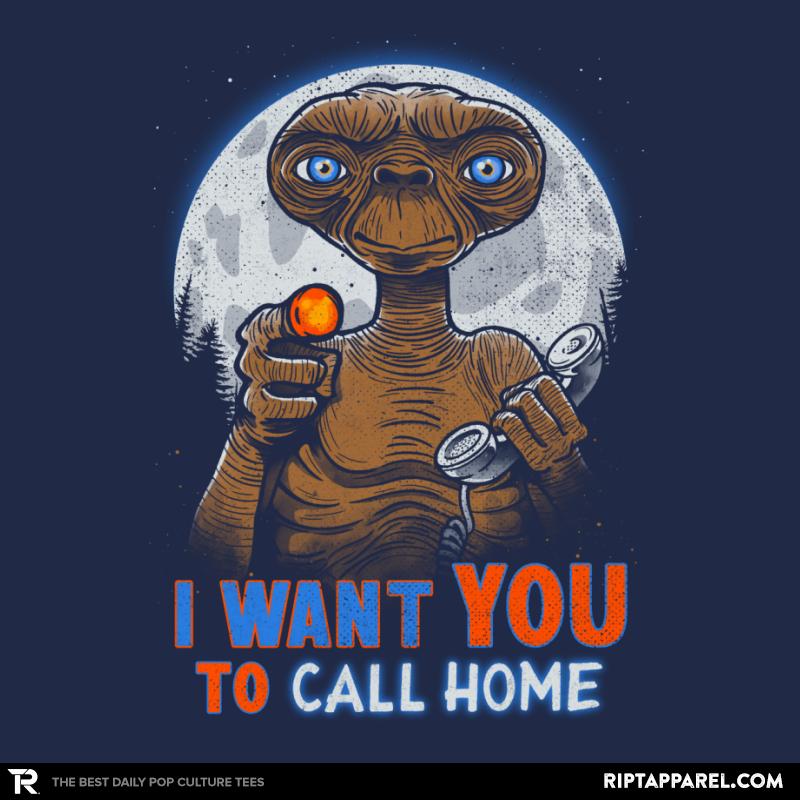 Uncle ET