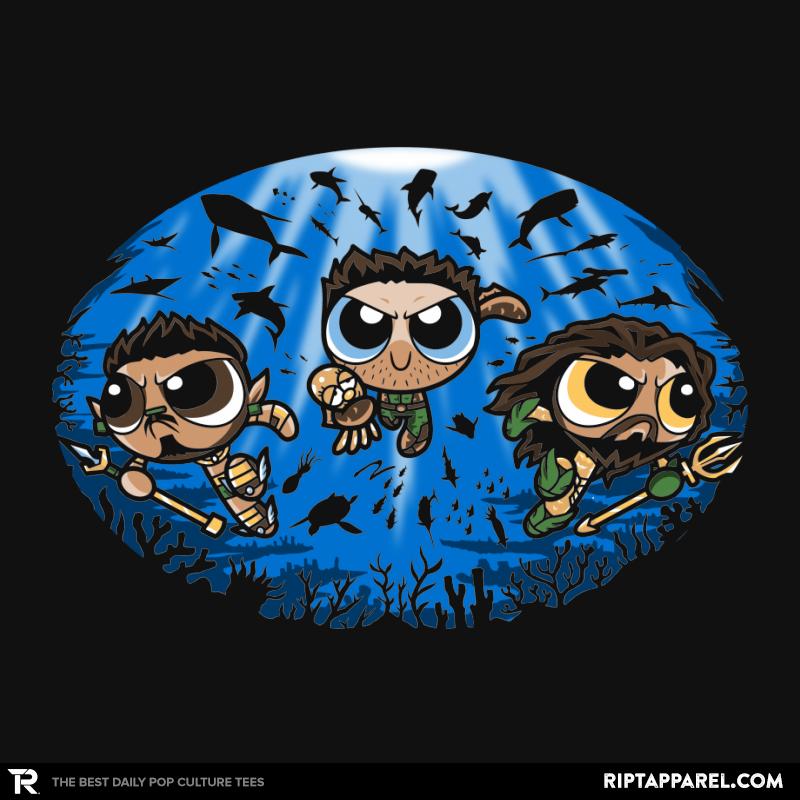 Oceanpuff Boys
