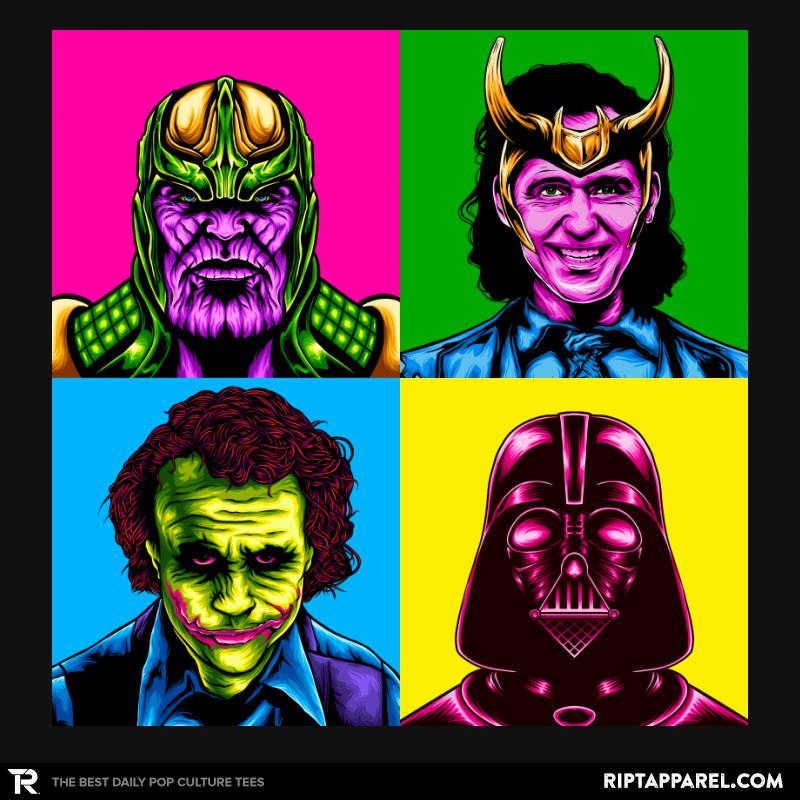 Pop Villain