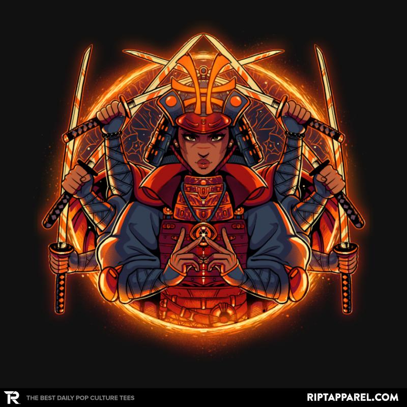 Samurai Strange