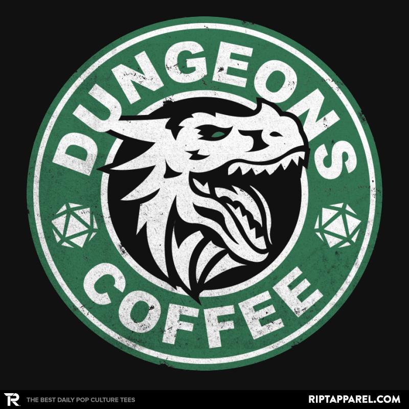 Dungeons Coffee