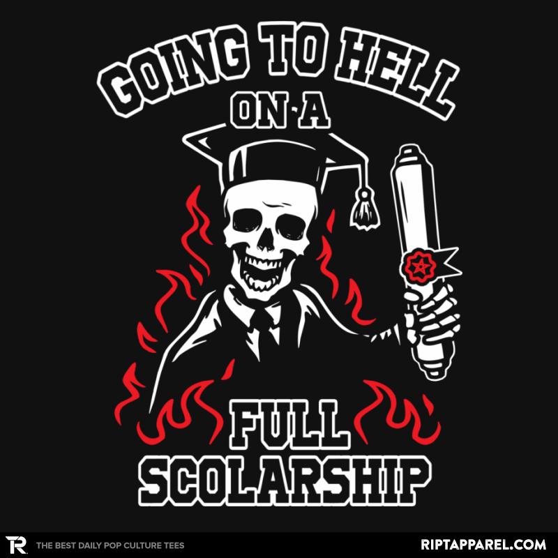 Hell's Graduate