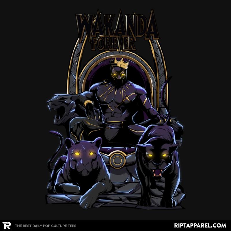 Wakanda Forever