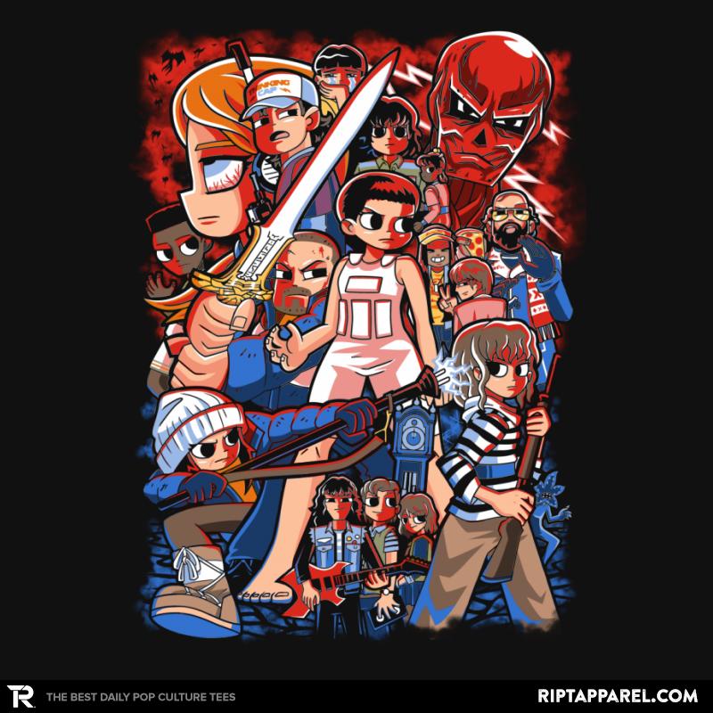 Eleven Pilgrim