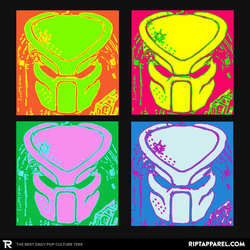 Pop Art Hunter 87