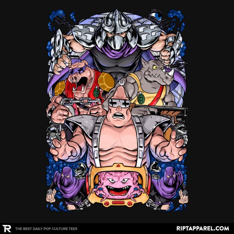 Nostalgic Villains