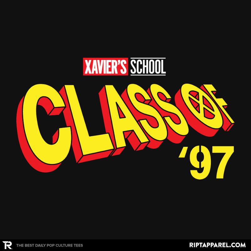 Mutant Class of '97
