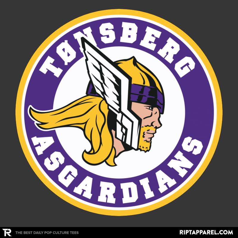 Tonsberg Asgardians