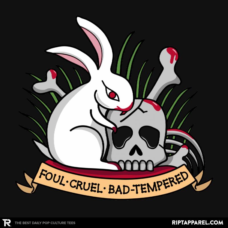 No Ordinary Rabbit