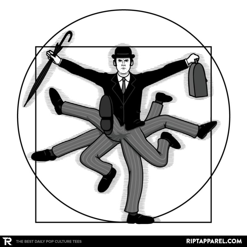 Vitruvian Walks