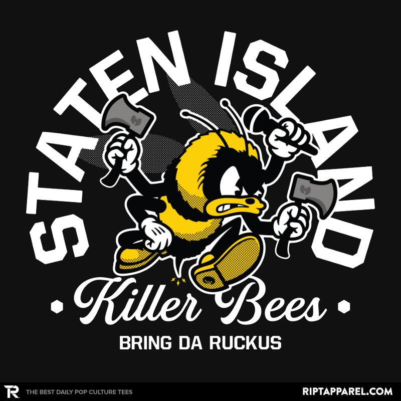 Staten Island Killer Bees