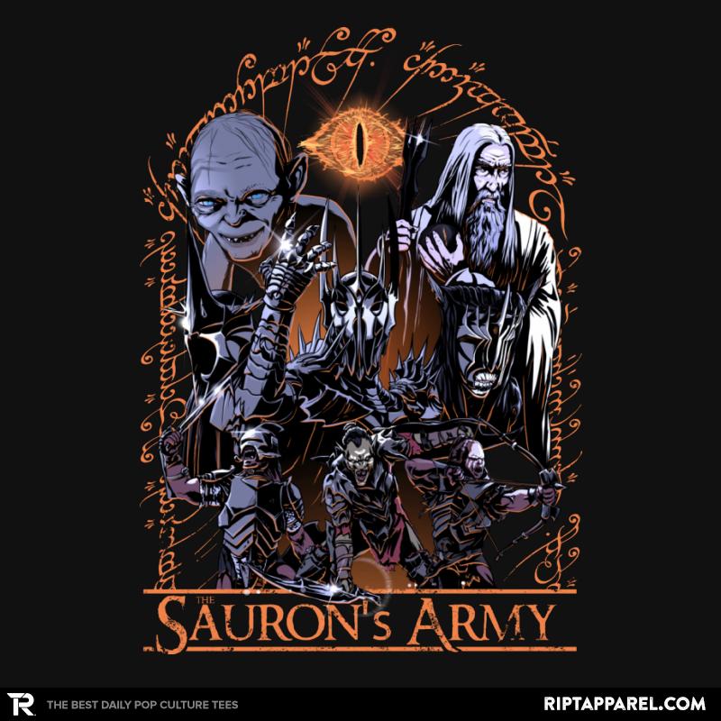 Battle of the Orcs
