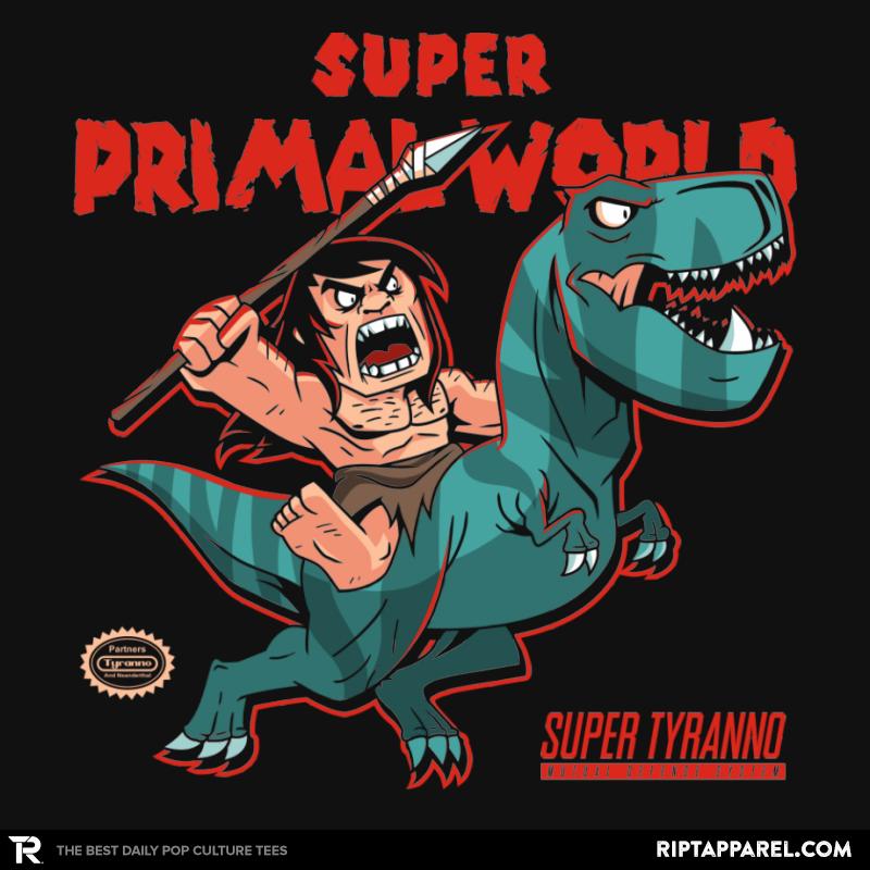 Primordial World
