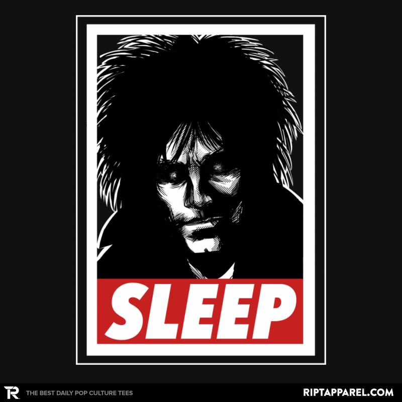 Sleep