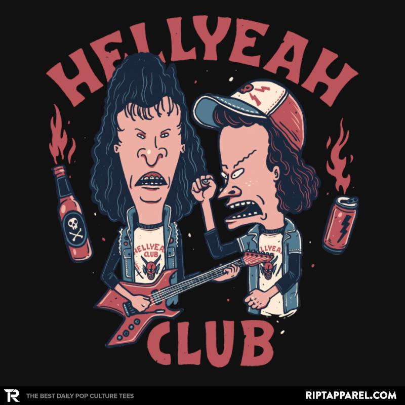 Hellyeah Club