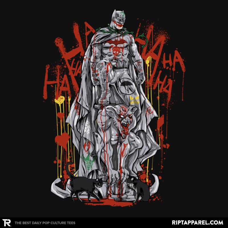 Bat Vandalized