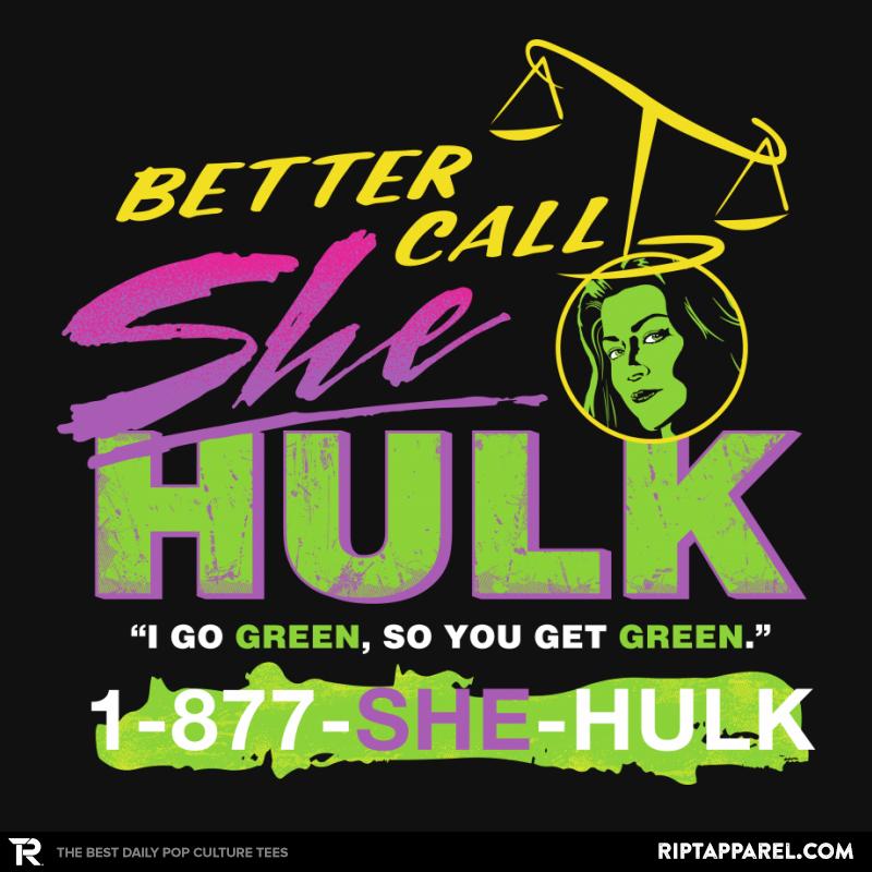 Better Call She Hulk